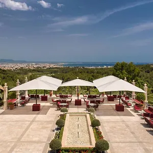Отель Castillo Son Vida, A Luxury Collection Hotel, Mallorca (adults Only), Пальма-де-Майорка